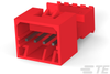 Rectangular Wire & Cable Connectors & Housings - 3-647000-4 - TE Connectivity