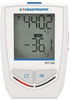 4 Ch. Thermocouple Data Logger, Bluetooth, bracket, batteries -- KTT320