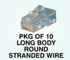 Amp Modular Plug -- 502950 - Image
