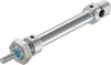 ISO cylinder - DSNU-12-50-P-A - Festo Corporation