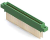 Card Conn, Dual Side, 64Pos, Wire Wrap; Card Edge Connector Type Edac - 70AJ2092 - Newark, An Avnet Company