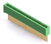 Card Edge Conn, Single, 36Pos, Wire Wrap; Card Edge Connector Type Edac - 65AJ6789 - Newark, An Avnet Company