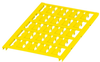 Conductor Marker, 15Mm X 4Mm, Yellow; Marker Type Phoenix Contact - 65AC6622 - Newark, An Avnet Company