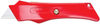 Heavy Duty Retractable Utility Knife; Knife Type Wiss - 19H9930 - Newark, An Avnet Company