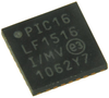Microcontroller Mcu, 8 Bit, Pic16, 20Mhz, Uqfn-28; Product Range Microchip - 91R3026 - Newark, An Avnet Company