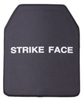 NIJ IV 10x12 Inch Ceramic Armor Plate Stand Alone -  - Xiamen Wintrustek Advanced Materials Co., Ltd.