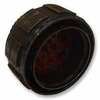 Circular MIL Spec Connector 3P PLG SZ 9 PIN CBL MNT -- 61-D38999/26KA98PA