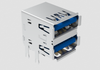 USB 3.2 CONN GEN1 (Type A, B, Micro) - GSB31123595HEU - Amphenol Communications Solutions