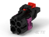 Data Connectivity Housings - 2-2343139-1 - TE Connectivity