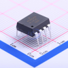 Optocoupler/LED/Digital Tube/Photoelectric Device >> Optocouplers - Phototransistor Output -- HCNR200-000E - Image