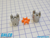 KTRC Couplings - KTR-15MMCA-LD19-19MMCA - Galco Industrial Electronics