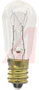 Lamp;Light, Indicator; 37 lumens (Approx.); 1500 hr; 3/4 in.; C-7A - 70216138 - Allied Electronics, Inc.
