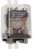 Relay;E-Mech;Gen Purp;DPDT;Cur-Rtg 10A;Ctrl-V 24AC;Vol-Rtg 240/28AC/DC;9 Pin - 70199231 - Allied Electronics, Inc.