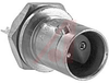 connector,rf coaxial,twin bnc blkhd recept,front mount,1m&1f cont,solder cup - 70142600 - Allied Electronics, Inc.