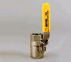 Vented Ball Valve - BVV-12F - ANVER Corporation