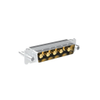 D-Sub Connector Assemblies - L717TWB5W5PP3YRM84-ND - DigiKey