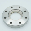 DUV Laser Grade Sapphire Viewport, 1.94″ View Dia, 4.50″ Conflat Flange - A8007-4-CF - MPF Products, INC.