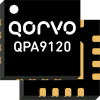 1.8 - 5.0 GHz High Gain High Linearity Driver Amplifier - QPA9120 - Qorvo