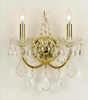 Sconces-Double Candle - 337652 - Capital Lighting, Inc.