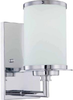 LS-16631C/FRO Sconces-Single Glass - 668428 - Capital Lighting, Inc.