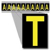 Utility Numbers & Letters - 7897-T - Brady Corporation