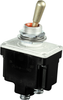 MICRO SWITCH TL Series Toggle Switch, 2 pole, 2 position, Screw terminal, Standard Lever -- 2TL11-6 - Image