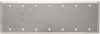 Toggle Switch Wall Plate, Seven Gang - SS601 - Legrand