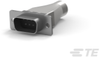 D-Shaped Connectors - 1658645-1 - TE Connectivity