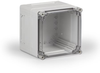 Polycarbonate Electrical Enclosure -- CPCF202018T.U - Image
