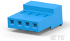 Rectangular Wire & Cable Connectors & Housings - 3-640435-4 - TE Connectivity