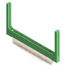 Card Conn, Dual Side, 70Pos, Wire Wrap; Card Edge Connector Type Edac - 75AJ9140 - Newark, An Avnet Company