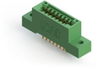 Card Edge Conn, Dual Side, 16Pos, Th; Card Edge Connector Type Edac - 67AJ1767 - Newark, An Avnet Company