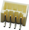 Connector, Header, 4Pos, 1Row, 1.5Mm; Connector Systems Molex - 94M1041 - Newark, An Avnet Company