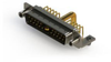 Combo D-Sub Conn, R/a Plug, Db-21W1, Th; Product Range Edac - 52AJ9772 - Newark, An Avnet Company
