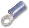Ring Tongue Terminal, Pidg Series, 10, M5, 14 Awg, 2 Mm , Nylon (Polyamide) Rohs Compliant Amp - Te Connectivity - 06WX0114 - Newark, An Avnet Company