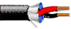 Shielded Multiconductor Cable, 2 Conductor, 18Awg, 1000Ft, 300V; Cable Shielding Belden - 30M6950 - Newark, An Avnet Company