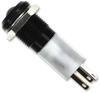 Led Indicator, 14Mm, Red/yellow/green, 12Vdc, Ip67; Led Color Apem - 15R9908 - Newark, An Avnet Company