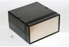 Small Enclosures - Plastic Enclosures - General Purpose - 1598EBK - Hammond Manufacturing Company Inc.