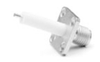RF Coaxial Panel Mount Connector - 142-1701-041 - Richardson RFPD