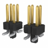 Headers, Male Pins - 609-98401-101-10LF-ND - DigiKey