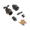 Circular Connector Assemblies - 339-PT08SE-12-10S(SR)-ND - DigiKey