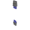Rectangular Cable Assemblies - SFSD-07-30-G-08.00-D-NDX-ND - DigiKey