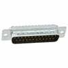 D-Sub Connector Assemblies - L717SDB25PC309-ND - DigiKey