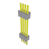 Board Spacers, Stackers (Board to Board) - 612-DWM-04-60-G-S-590-ND - DigiKey