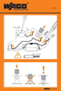 Stickers with operating instructions - 210-417 - WAGO