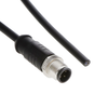 Circular Cable Assemblies - 1754-MSAS-04BMMM-SL8B01-ND - DigiKey