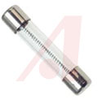 Fuse;Cylinder;Slow Blow;0.5A;3AG;Dims 0.25x1.25