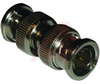 connector,rf coaxial,bnc in-series adapter,straight plug to plug,75 ohm - 70031730 - Allied Electronics, Inc.