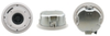 Closed-back Ceiling Speakers (4?) - SPK-CCV444 - Visual Sound, Inc.