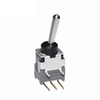 Process Sealed Subminiature Antistatic Toggles - B12AH - NKK Switches